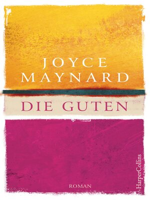 cover image of Die Guten